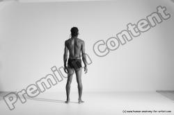 Breakdance reference poses of Enrique